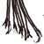 Medieval Leather Cat of Judgment Flogger