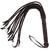 Medieval Leather Cat of Judgment Flogger