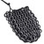 Dark Ages Tempt Fate Chainmail Dice Bag Dark Ages Tempt Fate Chainmail Dice Bag