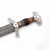 Full Tang Valhalla Rising Damascus Steel Sword