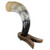 Scandinavian Favorite Pastime Drinking Horn