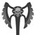 Purgatory Dweller Stainless Steel Double Headed Throwing Axe