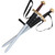 Viking Foam Norse Legacy Sword Set Viking Foam Norse Legacy Sword Set
