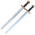 Viking Foam Norse Legacy Sword Set Viking Foam Norse Legacy Sword Set
