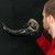 Viking Trader Natural Drinking Horn