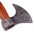 Functional Exceptional Quality Damascus Forged Axe