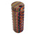 Handcrafted Wooden Tie Dye Guru Tobacco Case Dugout