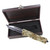 BA Knife Box Dust Devil OTF Automatic Set