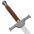 Macleod Clansman Connor Longsword Replica