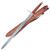 For Valhalla Damascus Steel Medieval Viking Longsword For Valhalla Damascus Steel Medieval Viking Longsword