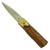 Beaumont Country Automatic Lever Lock Switchblade Knife