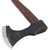 Medieval Outdoor Viking Warpath Functional Battle Axe