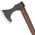 Medieval Outdoor Viking Warpath Functional Battle Axe