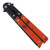 Training Burning Transgressor Butterfly Comb Knife Training Burning Transgressor Butterfly Comb Knife