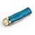 Automatic Lever Lock Blue Light Knife