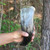 Horn Odins Wisdom Natural Drinking Vessel