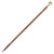 Handmade Divemaster Gentlemans Walking Cane Handmade Divemaster Gentlemans Walking Cane
