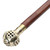 Handmade Divemaster Gentlemans Walking Cane Handmade Divemaster Gentlemans Walking Cane