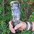 Viking Horn With  Mjolnir desgin Viking Horn With  Mjolnir desgin