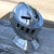 Mens Closed Knight Armour  Helmet