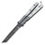 White Widow Damascus Steel Butterfly Knife