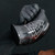 Toast to the Fallen Valknut Engraved Drinking Horn Mug