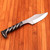 Fireside Survivor Hand Forged Railroad Spike Knife