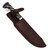 Armstrong Locomotive Railroad Spike Forged Knife