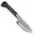 Armstrong Locomotive Railroad Spike Forged Knife