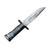 Right Hand of Artemis Damascus Steel Fixed Blade Hunting Knife