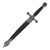 Peace Through Power Knights Templar Ceremonial Dagger