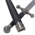 Peace Through Power Knights Templar Ceremonial Dagger