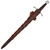 Armory Replicas ™ Functional 14th Century Arming Sword Scabbard Included