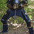 Armory Replicas ™ The Cursed Black Knight Functional Medieval Leg Armor