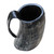 The Hooded Raven ™ Distressed Raider XXL Viking Drinking Horn Tankard Mug [2XL]