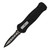 Bleed Black Miniature Automatic Out The Front Knife