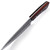 Kiss the Cook Carbon Steel Full Tang Kitchen Knife