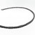 Borne of Druid Iron Twisted Torc Necklace