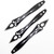 Travelling Screams Throwing Knife Set of 3