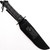 Happily Lost Survival Compartment Knife with Heavy Duty Sheath