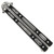 Asphalt Jungle Butterfly Knife