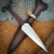 Medieval Viking Spiral-Guard Dagger – Forged Warrior Blade