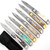 Automatic Land to Surf Lever Lock Switchblade Collection – Horn & Pearl Grip Selection Automatic Land to Surf Lever Lock Switchblade Collection – Horn & Pearl Grip Selection