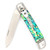 Automatic Land to Surf Lever Lock Switchblade Collection – Horn & Pearl Grip Selection