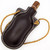 Hand Crafted Genuine Leather Costrel Pilgrim Bottle