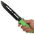 Go for the Head Living Dead Partly Serrated Tactical Knife