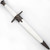 Icecap Impact Medieval Dagger w/ Hard Scabbard Historical Reenactment Knightly Cosplay Costume Knife