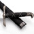 Trespass on Sky Medieval Arming Dagger Knightly Costume Cosplay Historical Reenactment Knife w/ Hard Scabbard Trespass on Sky Medieval Arming Dagger Knightly Costume Cosplay Historical Reenactment Knife w/ Hard Scabbard