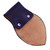 Genuine Leather Universal Axe Frog | Purple Genuine Leather Universal Axe Frog | Purple