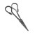 Delicate Severance Everyday Crafting Medieval Functional Forged Iron Scissors Shears w/ Twisted Handle Design